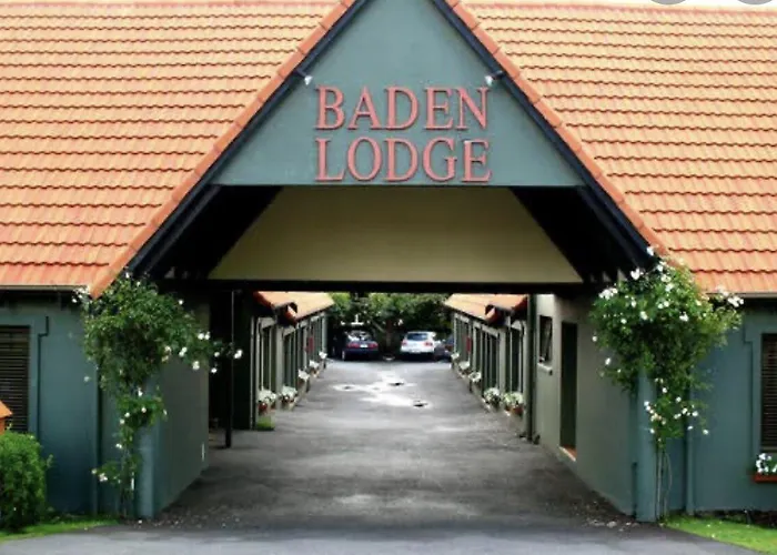 Baden - Private Bath Motel 4*