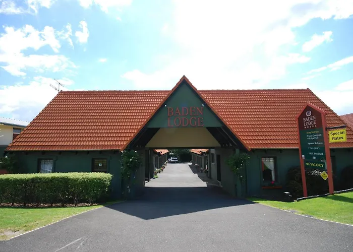 Motel Baden - Private Bath