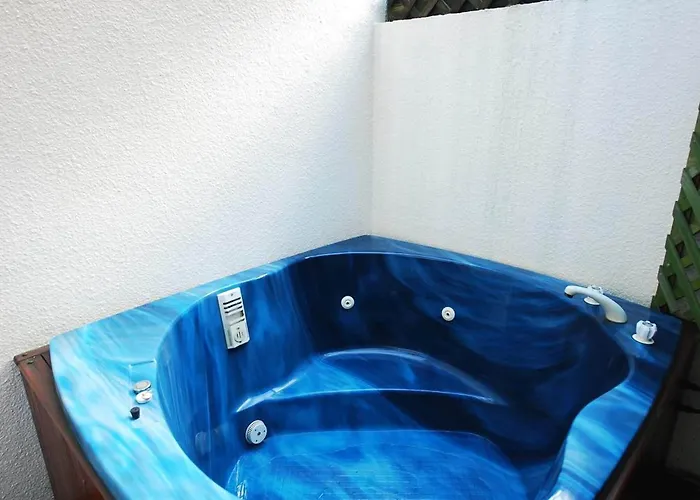 모텔 Baden - Private Bath 로토루아
