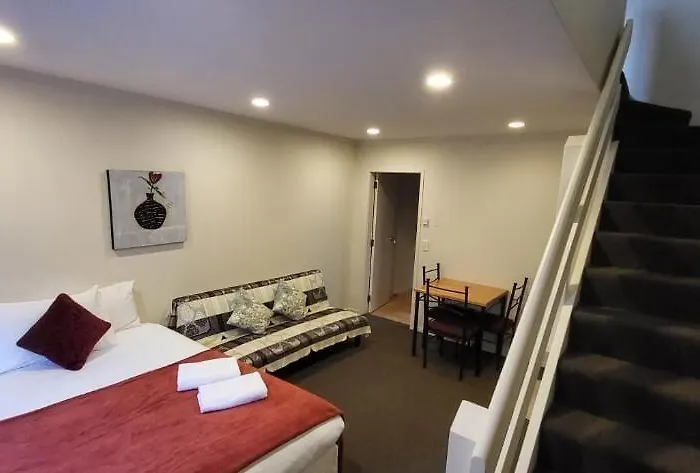 汽车旅馆 Baden - Private Bath 4*